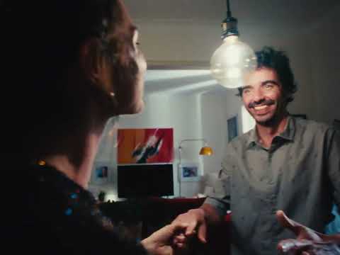 A garota não - Magnetização