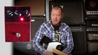 Video thumbnail for ARC Effects : Crimson King by Brett Kingman