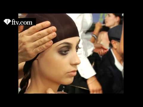 saverio palatella hair & make up fall/winter 2007-08 alta ro