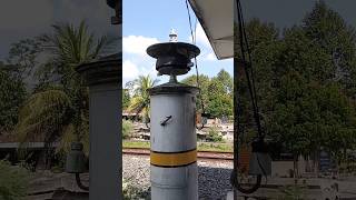 Download lagu Suara Lonceng Palang Pintu Perlintasan Kereta Api mp3