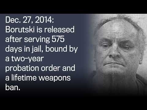 Basil Borutski's timeline from 1982 to 2015