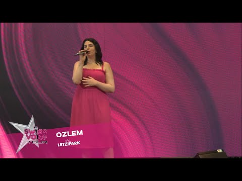 Ozlem - Swiss Voice Tour 2023, Letzipark Zürich