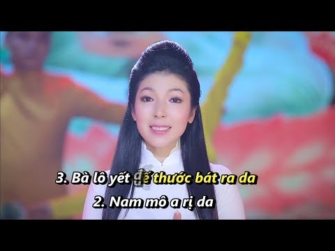 KINH CHÚ ĐẠI BI - Kim Linh / Karaoke /Beat