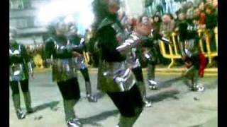 preview picture of video 'Carnavales de carballo 09'