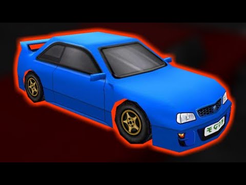 Super Drift 4 - Subaru Impreza WRX STi