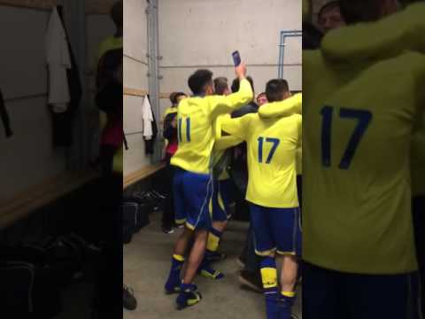 2017-05-10 Londerzeel-Kraainem 0-3 (Vestiaire)