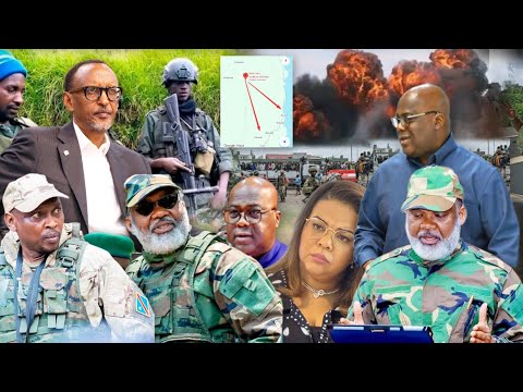 🔴🔥17/01/2026 — DRC UVIRA: TENSIONS IN FIZI, M23 ATTACKED. FARDC - WAZALENDO ON THE WATCH. TSHISEKEDI