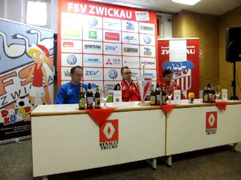 PK: FSV Zwickau - VFB Auerbach