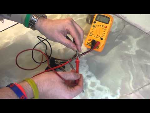 How to test Guitar cables with a Multimeter