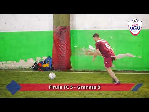 16avos de Final -CopaVGG 7ma Edición