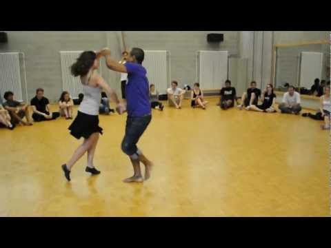 Pablo und Camila (3) - Forró De Domingo Festival 2012