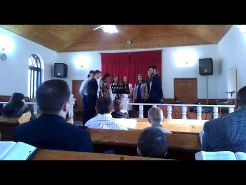 Tinerii din Giorocuta