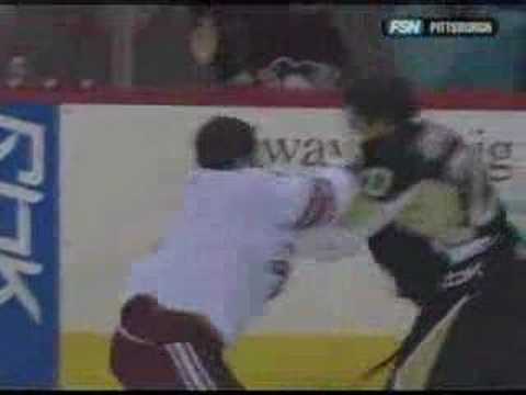 Ballard vs Armstrong Dec 3, 2007