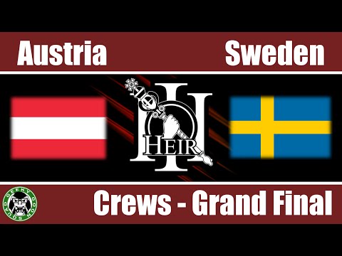 Heir 3 - Sweden Vs. Austria - Crews Grand Finals
