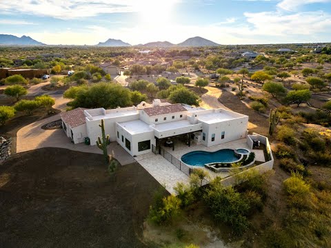 14114 E. Milton Court | Scottsdale, AZ - The Agency