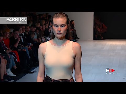 BALUNOVA Belarus Fashion Week Spring Summer 2019 - Fashion Channel