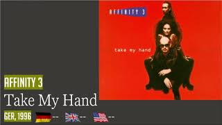 Affinity 3 - Take My Hand GER, 1996