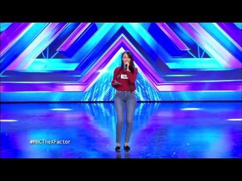 MBC The X Factor هند زيادة - يا ليل أنا بحبك - تجارب الأداء
