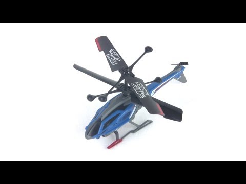 Air Hogs Gyro X tested