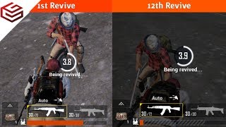 How Many Times Can You Revive Your TeamMate in a Single Match ?? | PUBG MOBILE MythBuster