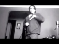 I'll put down my weapon