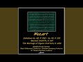 Symphony NO. 40 in G Minor, K. 550: I. Molto Allegro
