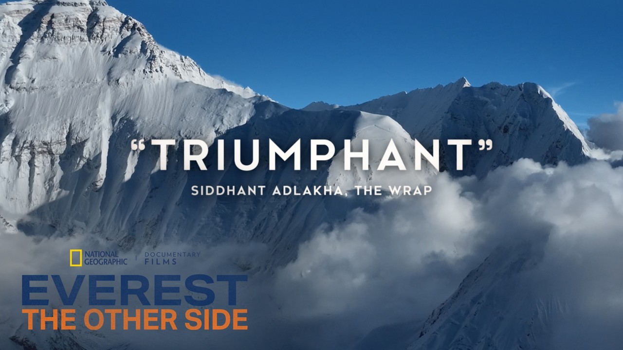 Everest: The Other Side is "TRIUMPHANT" | Trailer | In Theaters October 30