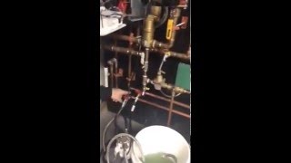 Part 1 - Bosch Greenstar Condensing Boiler Cleaning Flat Plate Heat Exchanger
