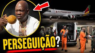HOMEM CORAJOSO CONFRONTA NUVUNGA COM VERDADES DURAS