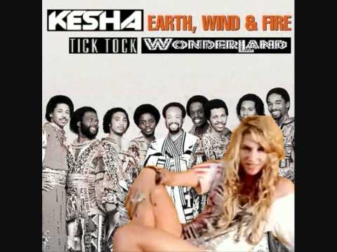 Nobletec MashMix 2o1o - Kesha Vs Earth Wind & Fire - Tik Tok Wonderland