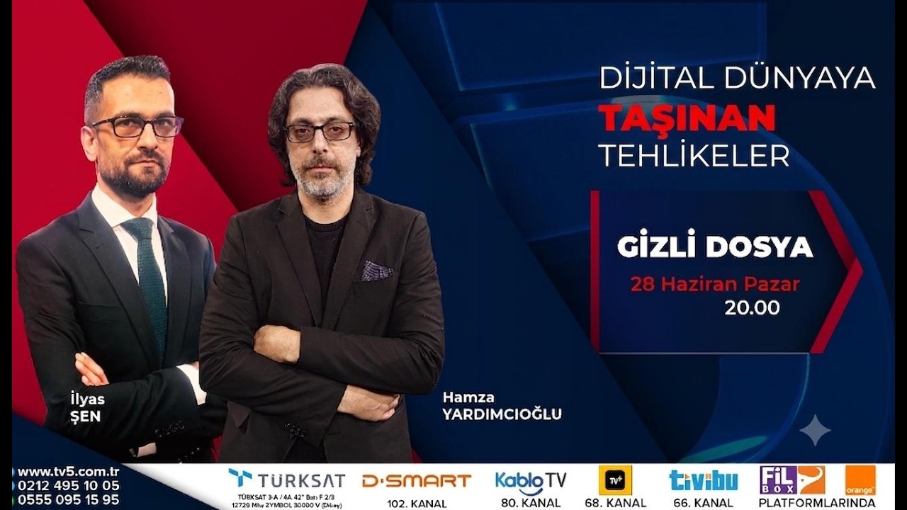 Gizli Dosya - 28.06.2026