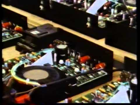 Naim Audio - Vintage Documentary Footage (1989)