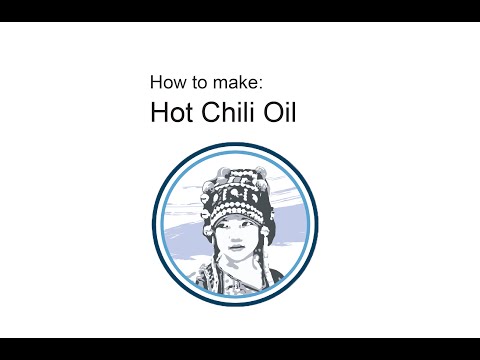 Hot Chili Oil