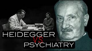 Heidegger’s Forgotten Lectures to Psychiatrists