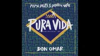 Don Omar   Pura Vida audio