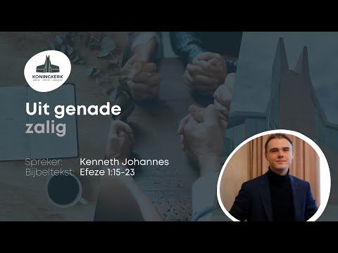 Koningkerk Haarlem | Preek | 26-10-2025 | Kenneth Johannes Kerver