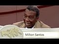 Roda Viva Retrô Milton Santos 1997