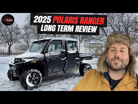 2025 Polaris Ranger 1000 XP NorthStar - HUGE IMPROVEMENT