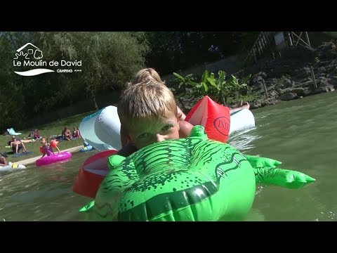 Le Moulin de David … la vidéo