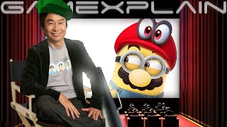 Miyamoto Explains What Convinced Him to Make the Super Mario Bros. Movie with Illumination