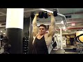 Arnold Press ➡ posing