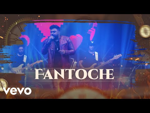 Baú da Malla - Fantoche (DVD Ao Vivo em São Paulo)