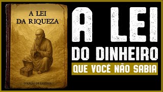 A Lei Secreta Que Atrai a Riqueza (Audiolivro)
