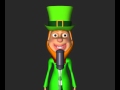 3D Irish Lucky Animation For Iphone Game Application