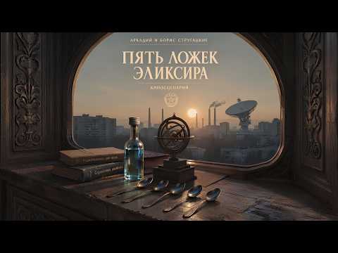 Пять ложек эликсира | Аркадий и Борис Стругацкие | Фантастика