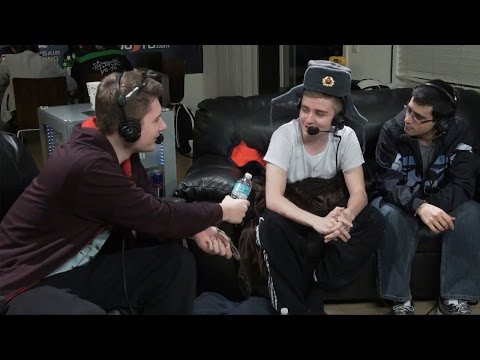 Puppey BigDaddyN0tail Russian Interview