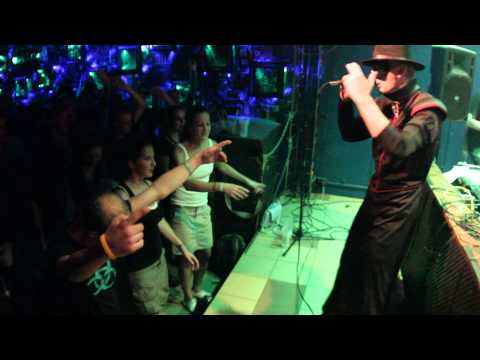 Mad Coffin - Special Guest B-Bash BOLDRIK CrossClub