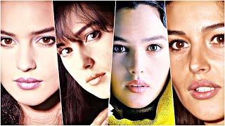 ITALIAN GODDESS MONICA BELLUCCI EVOLUTION ( 1986 - 1992 ) 💗💗💗💗💗@bonreels