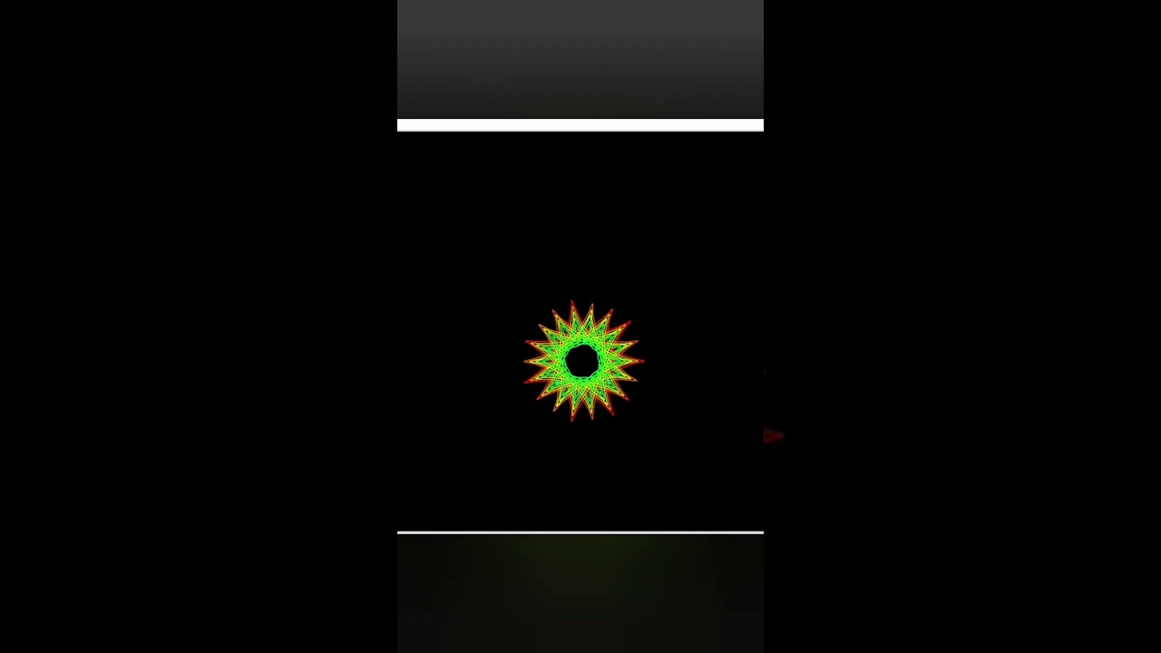 How to make a turtle module design. #shorts