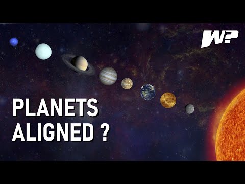 What Will Happen If the Planets Align?